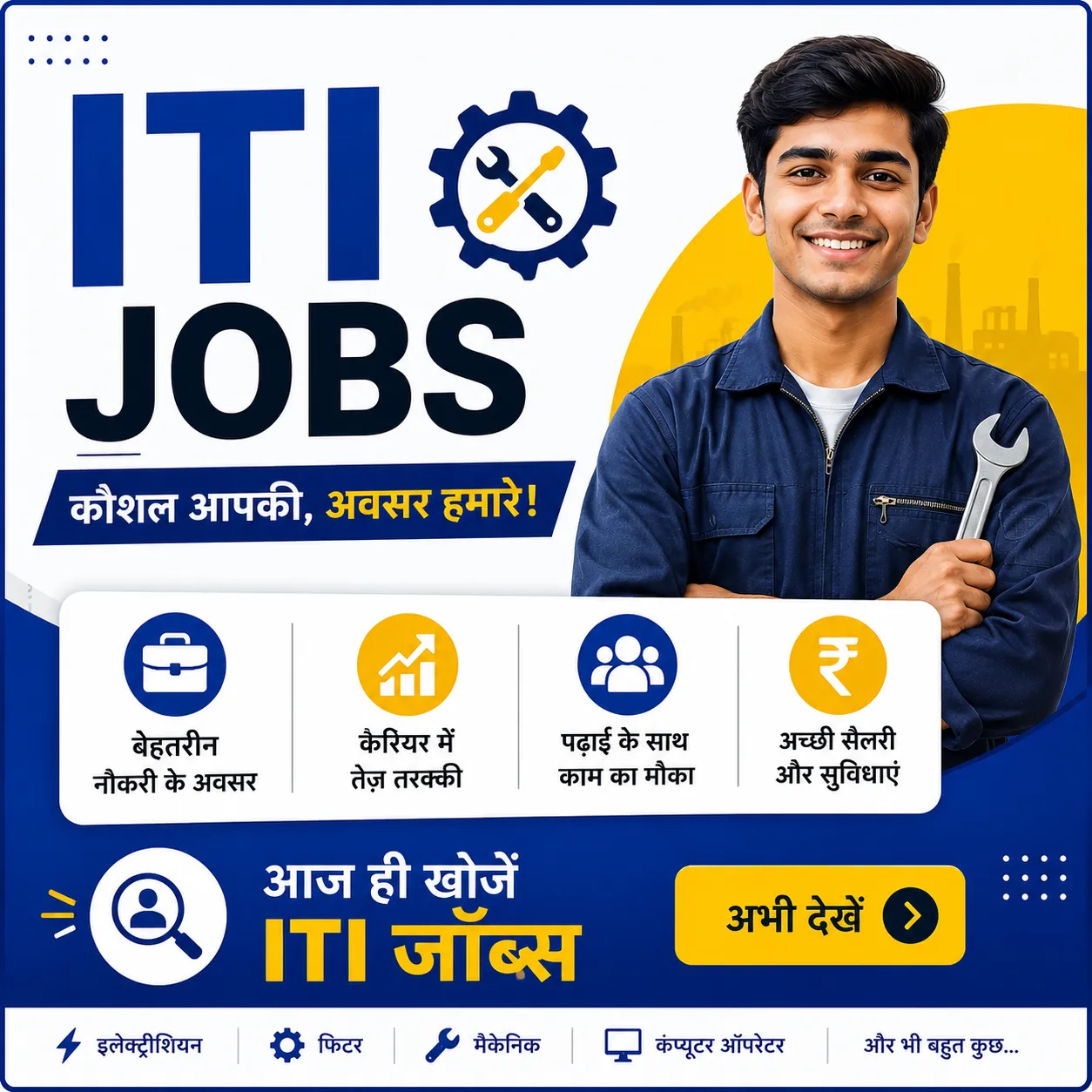 ITI Jobs