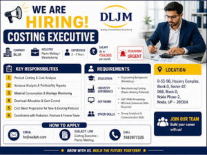 Costing Executive