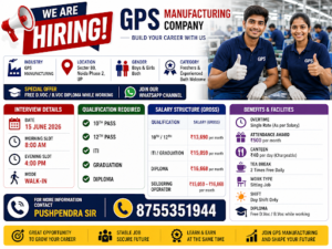 GPS Manufacturing