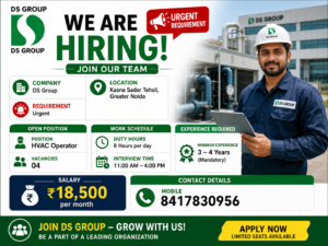 HVAC Operator