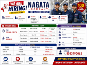 Multi Opening – Nagata Company (New Japanese Company)