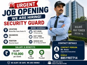 Security Guard