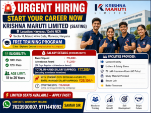 Production- KRISHNA MARUTI LIMITED