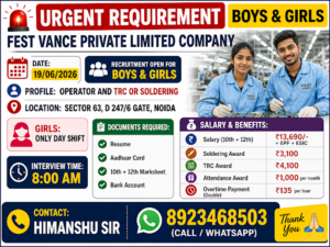 FEST VANCE PRIVATE LIMITED