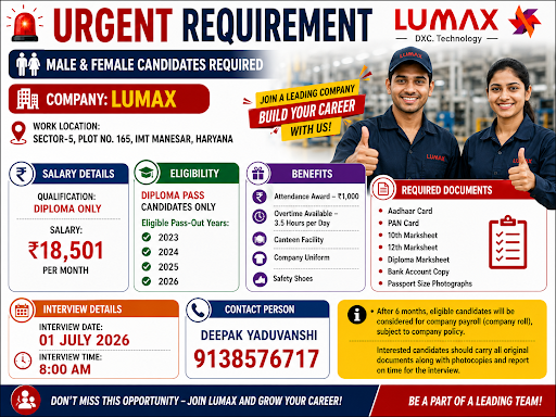 Production-Lumax