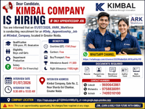 Production-Kimbal Company