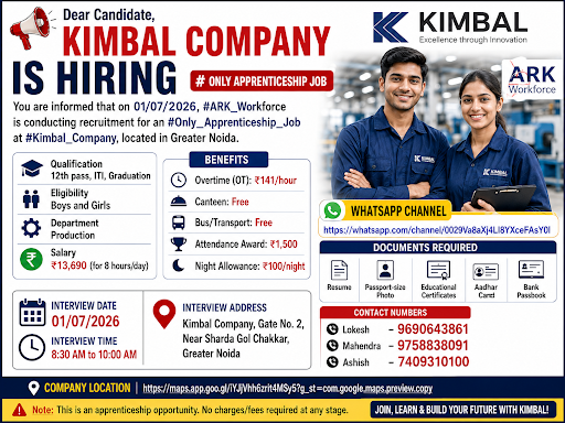 Production-Kimbal Company