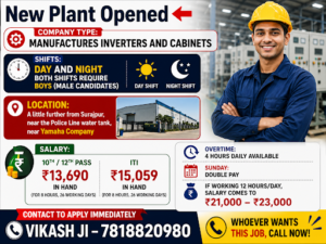 Manufactures Inverters and Cabinets