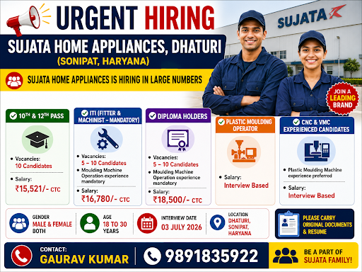 Sujata Home Appliances, Dhaturi (Sonipat, Haryana)
