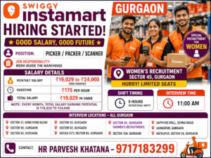 SWIGGY Instamart