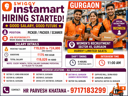 SWIGGY Instamart
