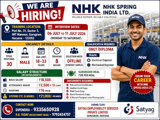 Electrical Engineer & Mechanical Engineer