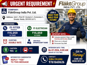 FläktGroup India Pvt. Ltd