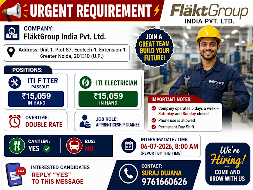 FläktGroup India Pvt. Ltd