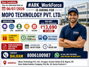 Mopo Technology Pvt. Ltd.