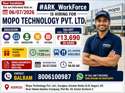 Mopo Technology Pvt. Ltd.