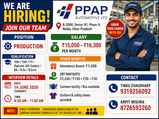 PPAP Automotive Ltd