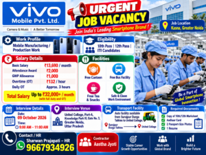 Vivo Mobile Pvt. Ltd.