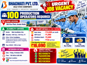 BHAGWATI PVT. LTD. (OLD VIVO COMPANY)