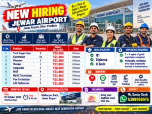 JEWAR AIRPORT