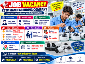 CCTV Manufacturing Company