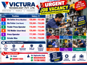VICTURA TECHNOLOGY PVT. LTD.