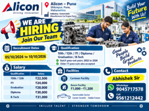 Alicon – Pune