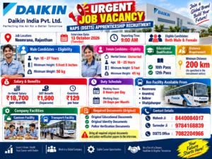 Daikin India Pvt. Ltd.