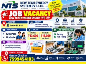 Electronic company / electronics manufacturing work