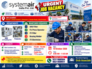 Systemair India Pvt. Ltd